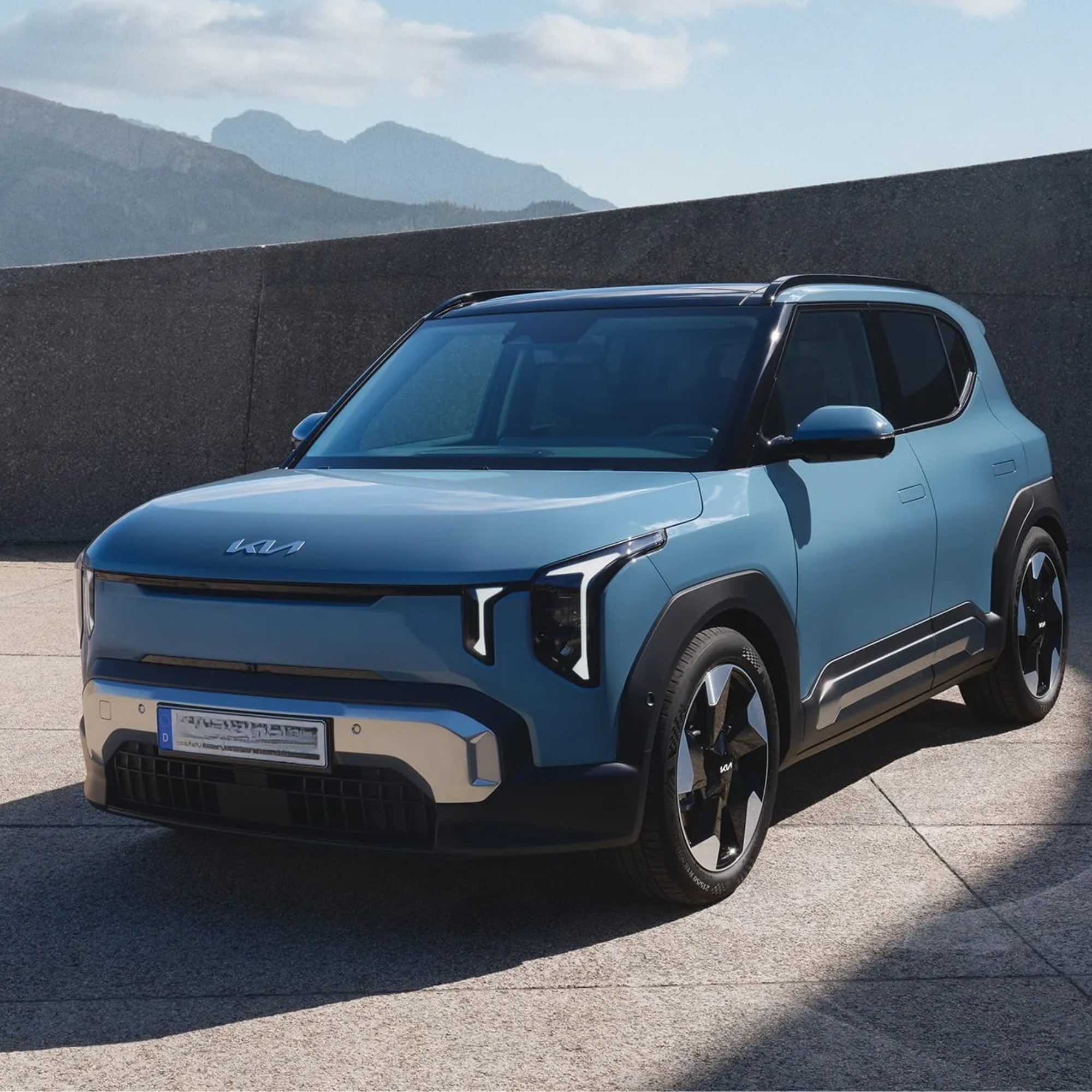 KIA EV2