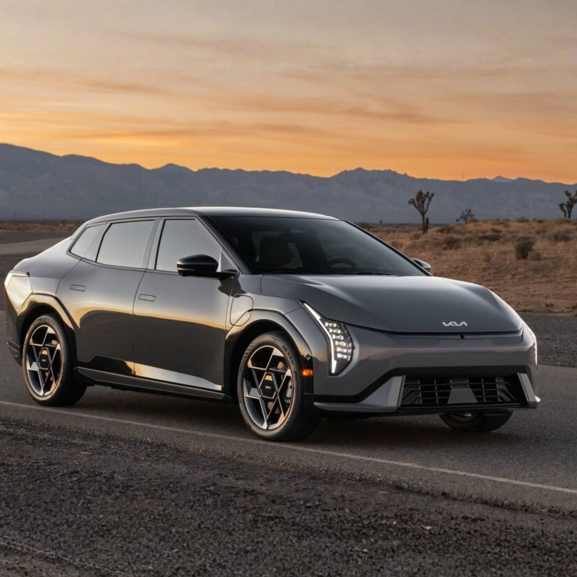 KIA EV4
