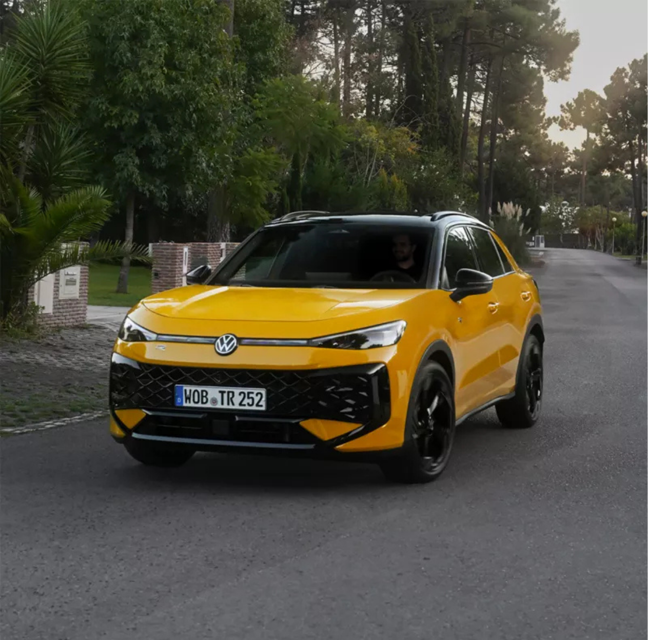 VOLKSWAGEN T-ROC HEV
