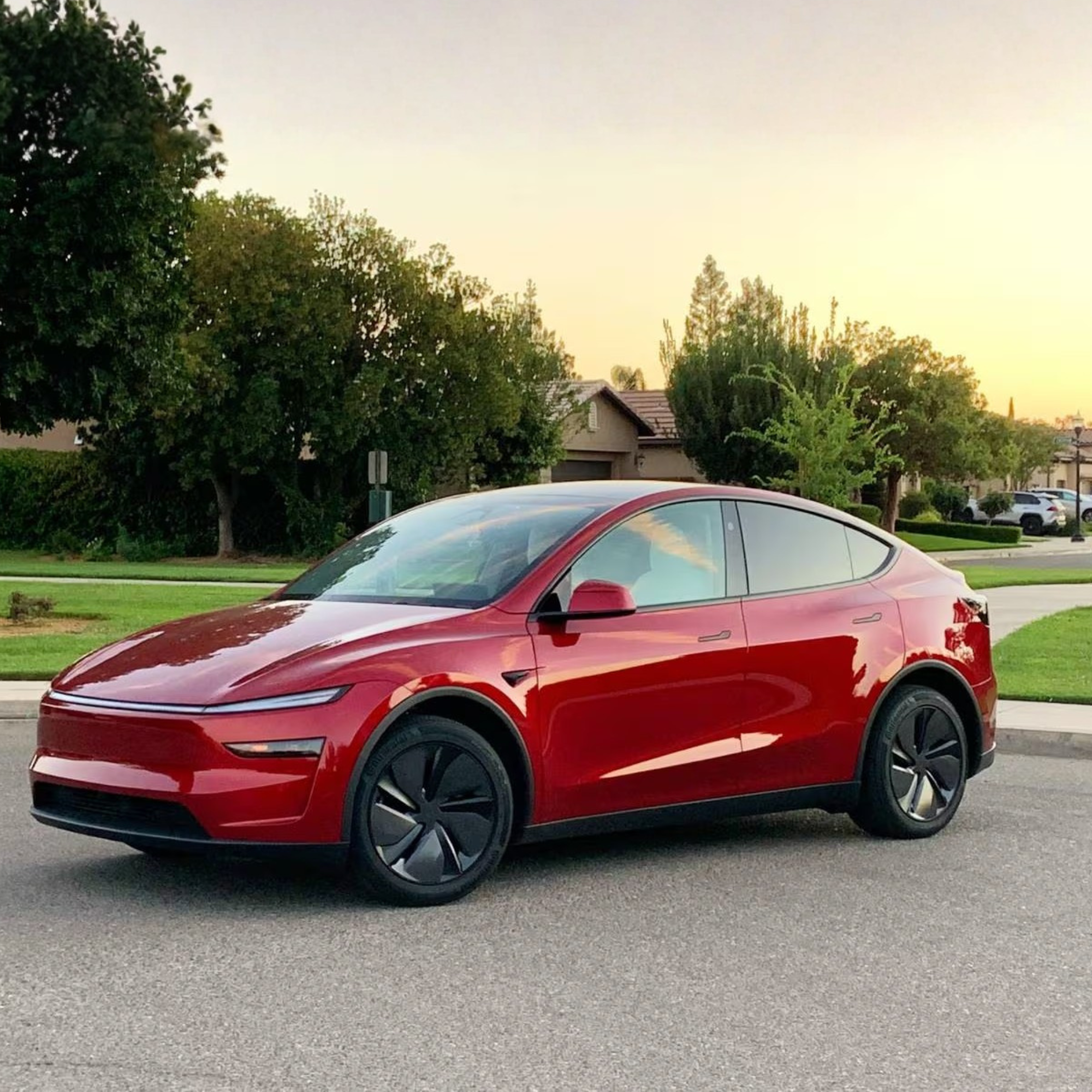 TESLA MODEL Y FSD