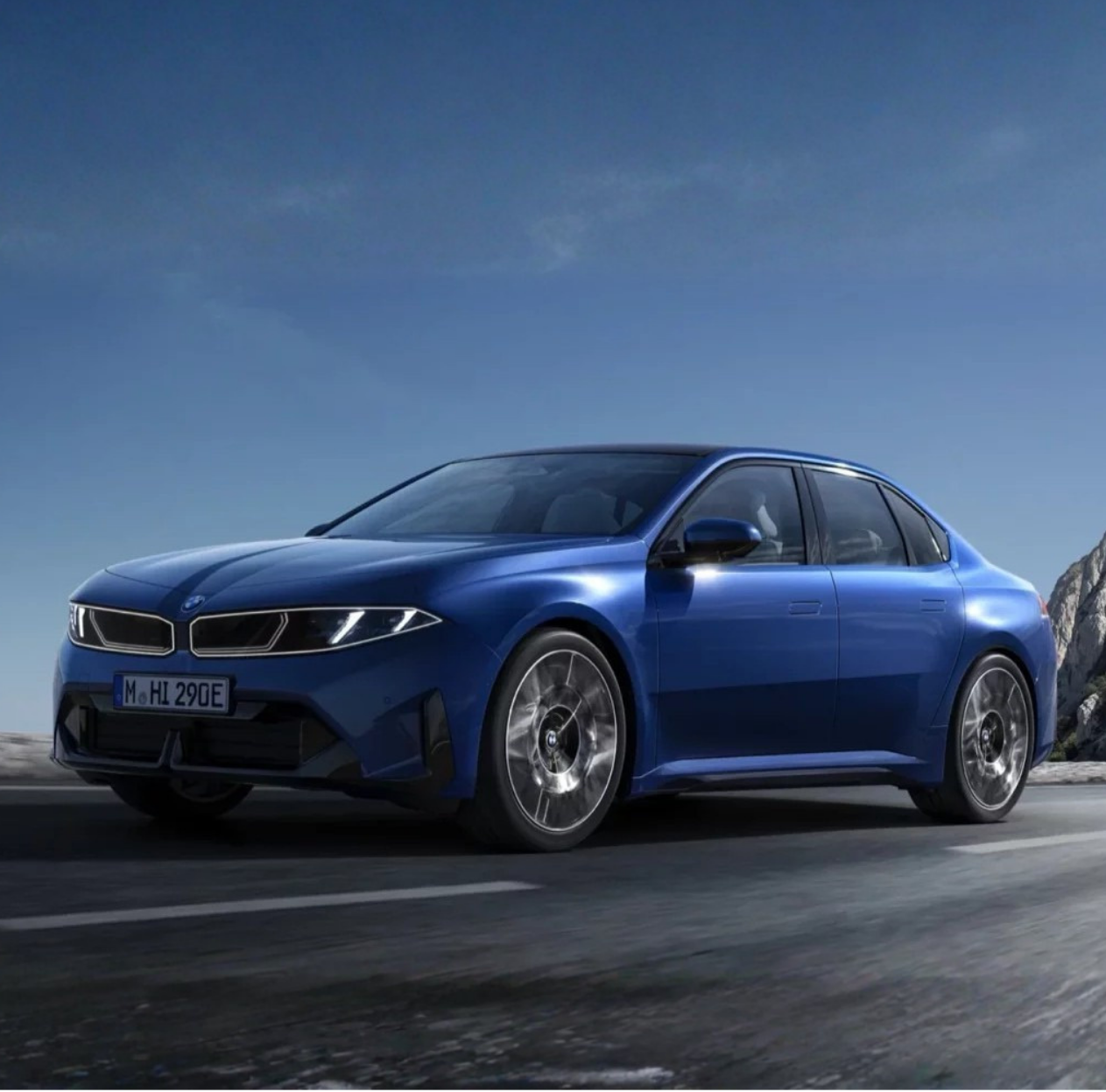 BMW iX3 xDrive 50