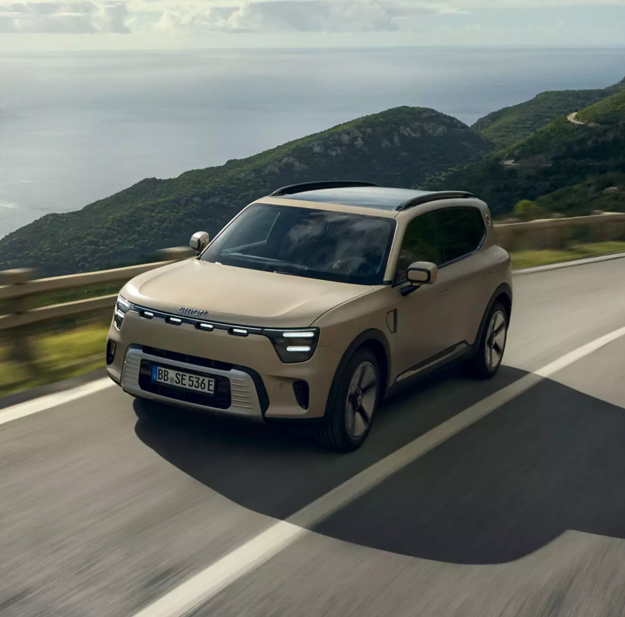 SMART #5 PREMIUM