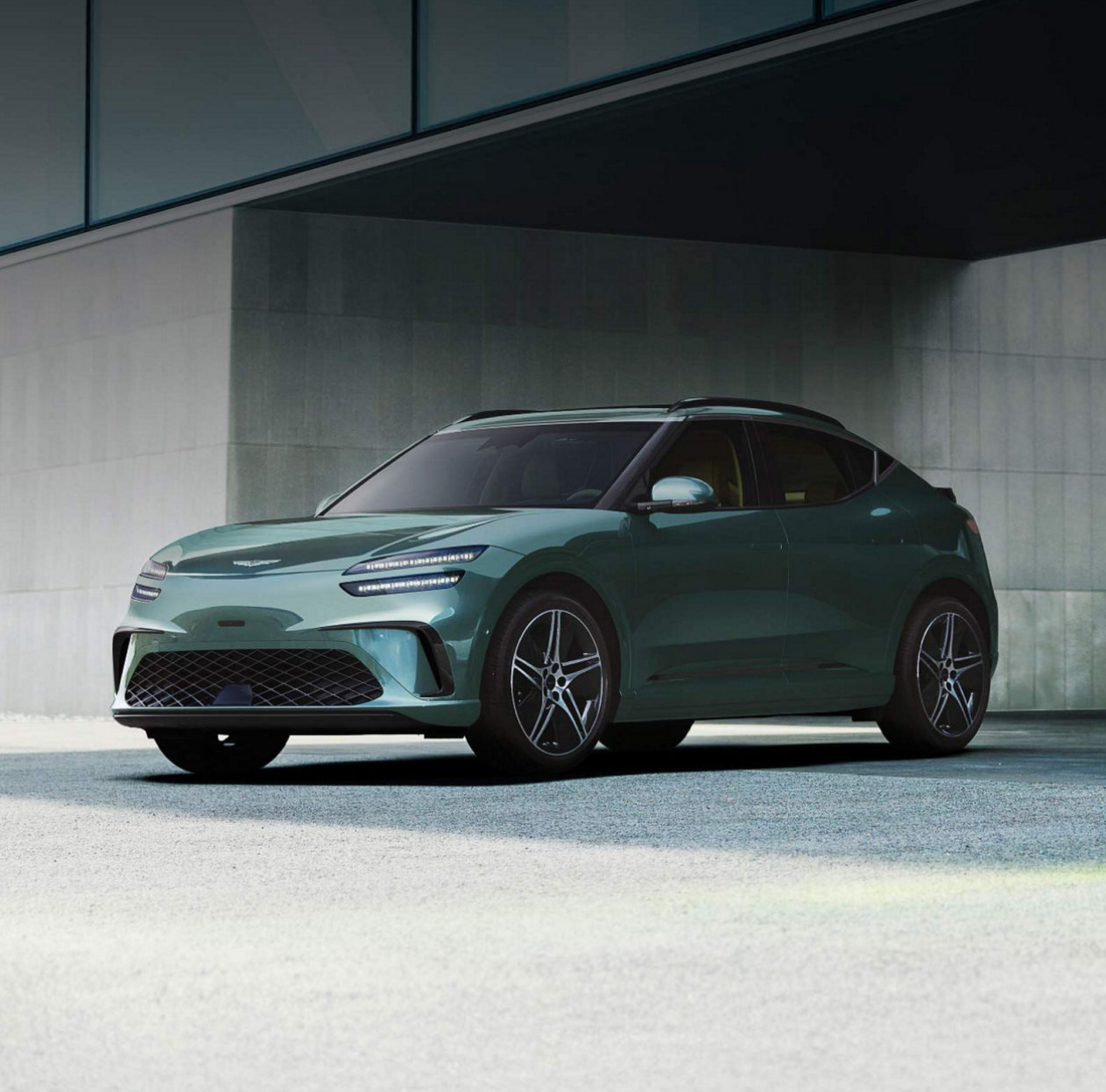 GENESIS GV60