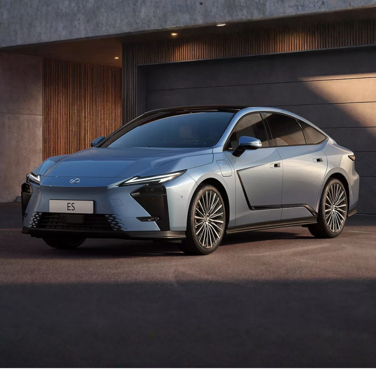 LEXUS ES