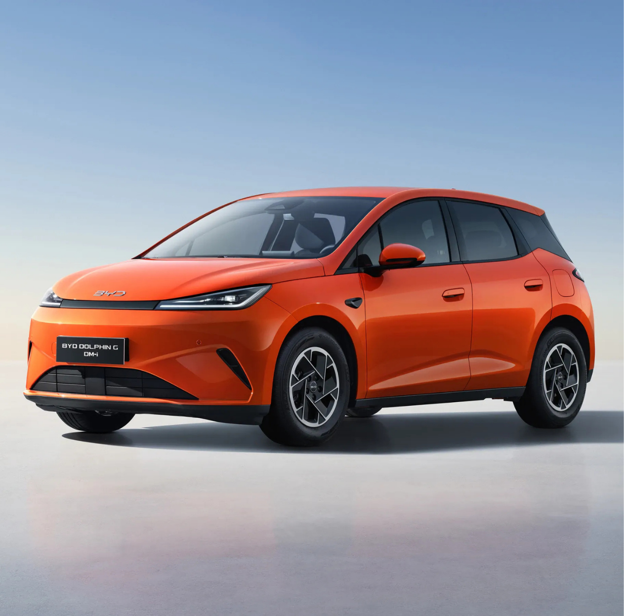 BYD DOLPHIN G BOOST