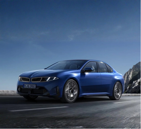 BMW i3 xDrive 50
