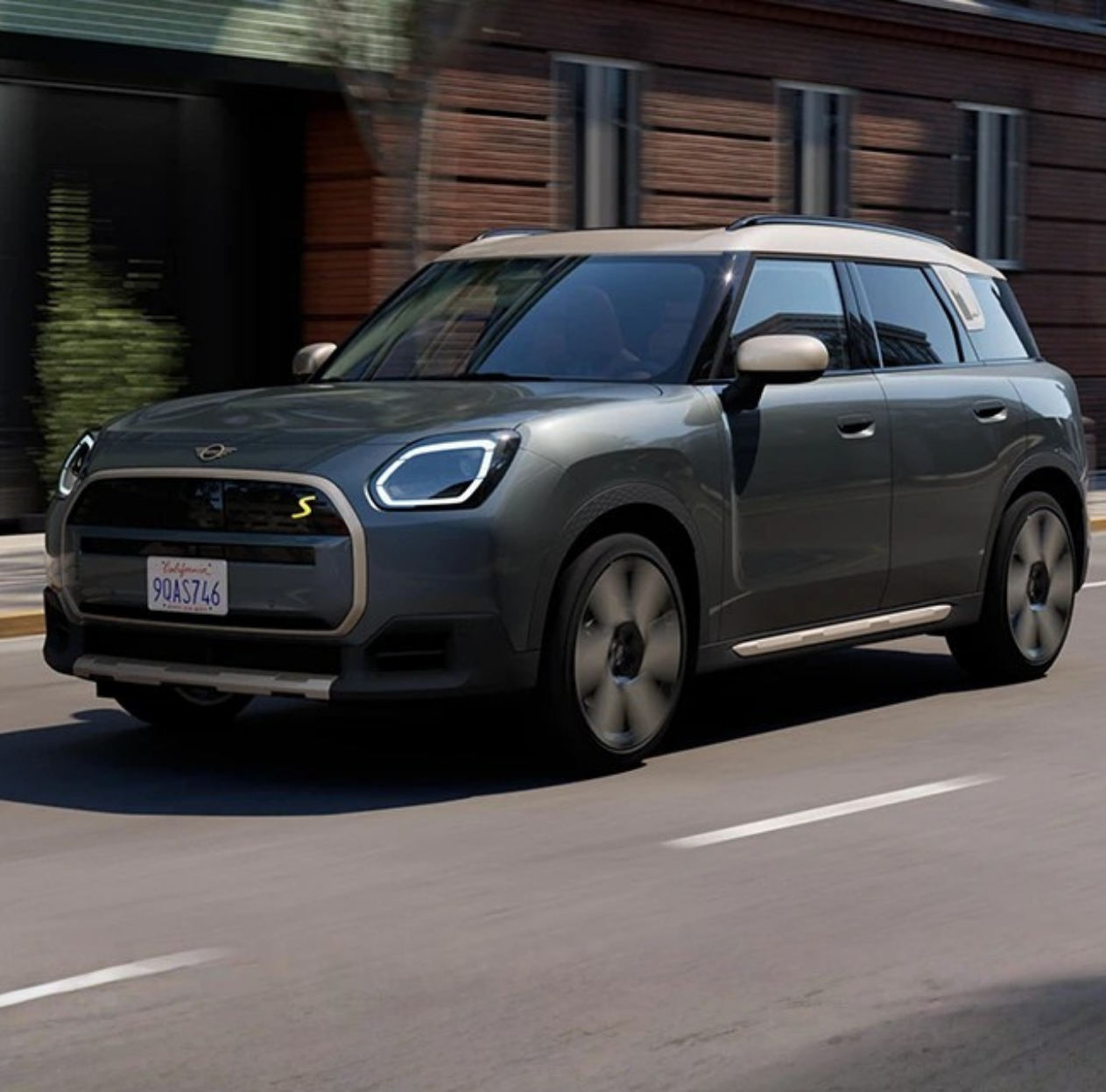 MINI Countryman U25 BEV SE ALL4