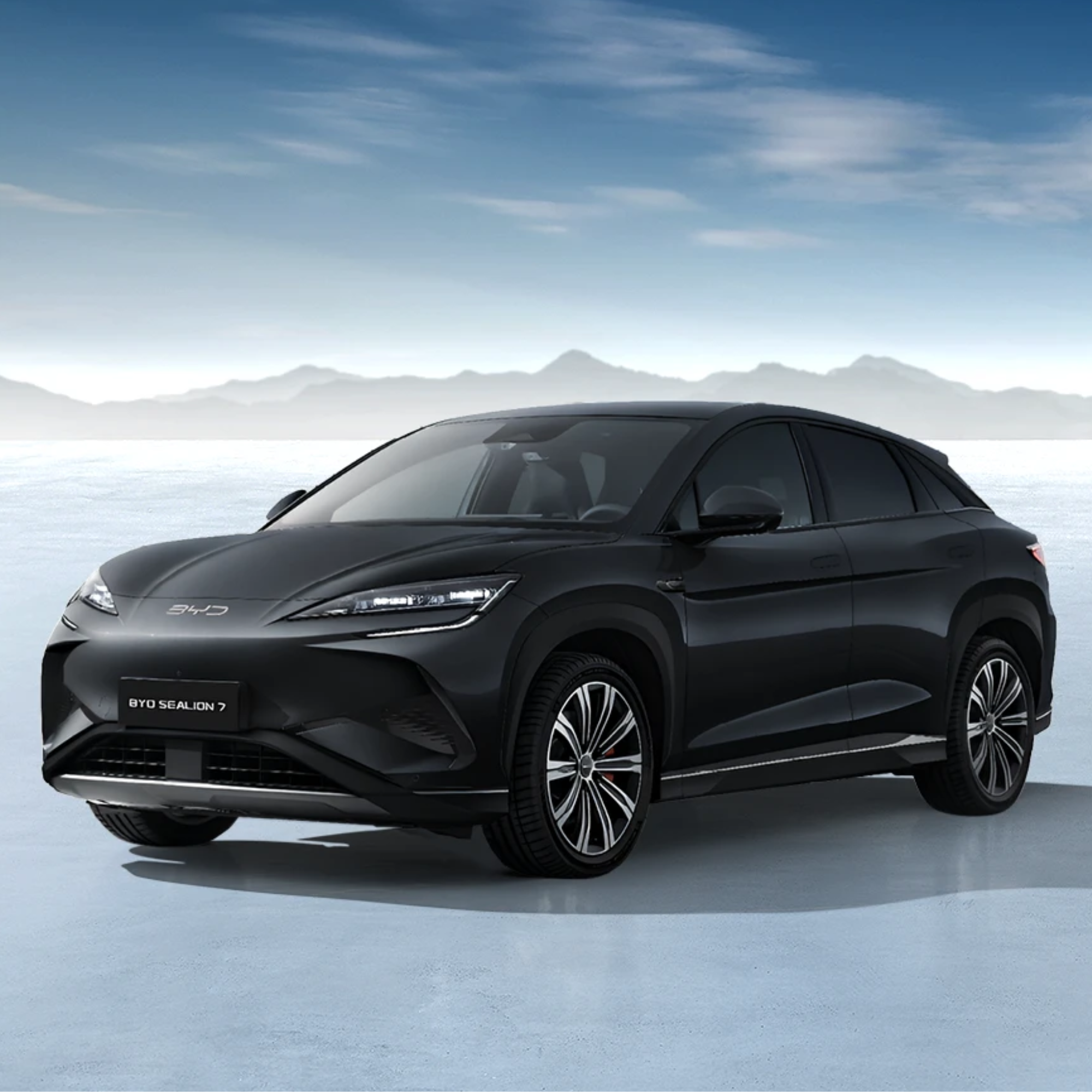 BYD SEALION 7