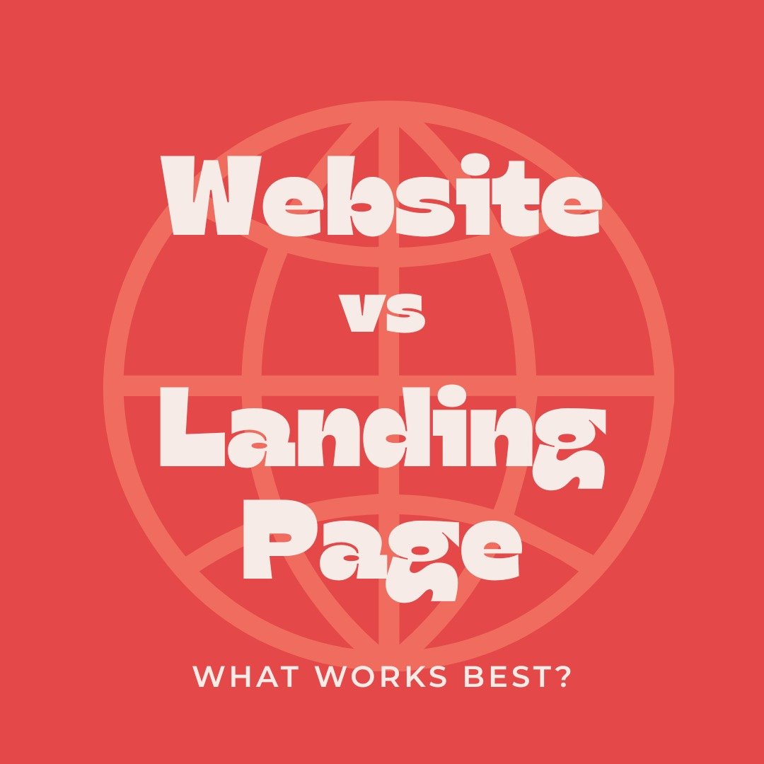 Most businesses think a website is enough&hellip; but that&rsquo;s where conversions fall through 🙅&zwj;♀️

Your website is like your storefront. It&rsquo;s where people go to browse, learn about you, check your services, and get a feel for your bra
