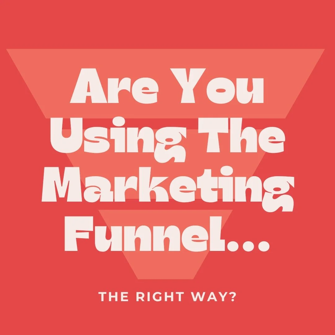 You're asking strangers to marry you.... without even dating?! 💍 

We all want quick leads, but jumping straight to the Bottom-of-Funnel (BOF) pitch is the ultimate dating red flag.

Asking someone who doesn't know your brand to "Buy Now" 