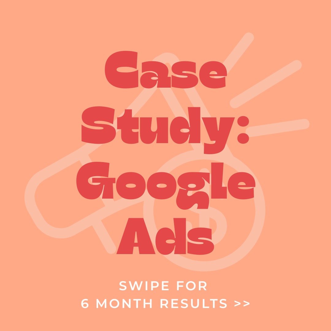 The power of doing less... to get more 😉

A few months ago, this Google Ads account was spread too thin. Too many campaigns, messy keywords, and a landing page that just wasn't converting. 

We didn&rsquo;t double the budget. Instead, we consolidate