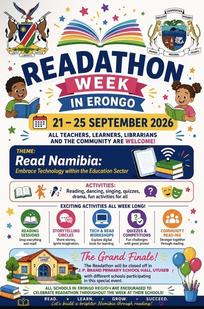 READATHORN WEEK