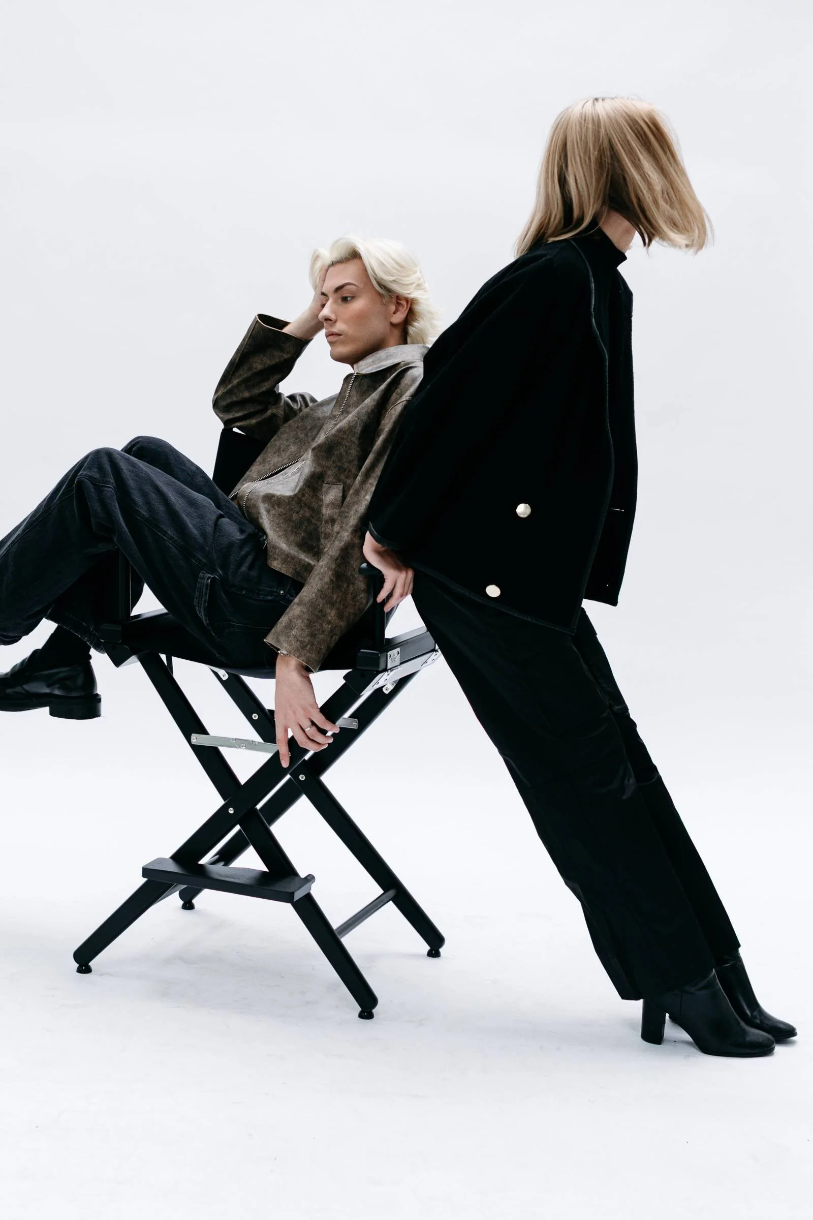 papik, maison de couture entre recyclage haut de gamme et création sur mesure, identité de marque et positionnement