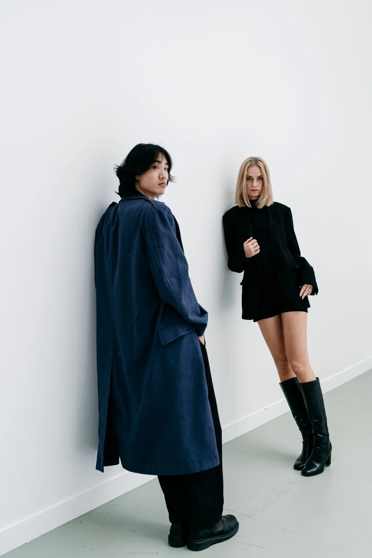 papik, maison de couture entre recyclage haut de gamme et création sur mesure, identité de marque et positionnement