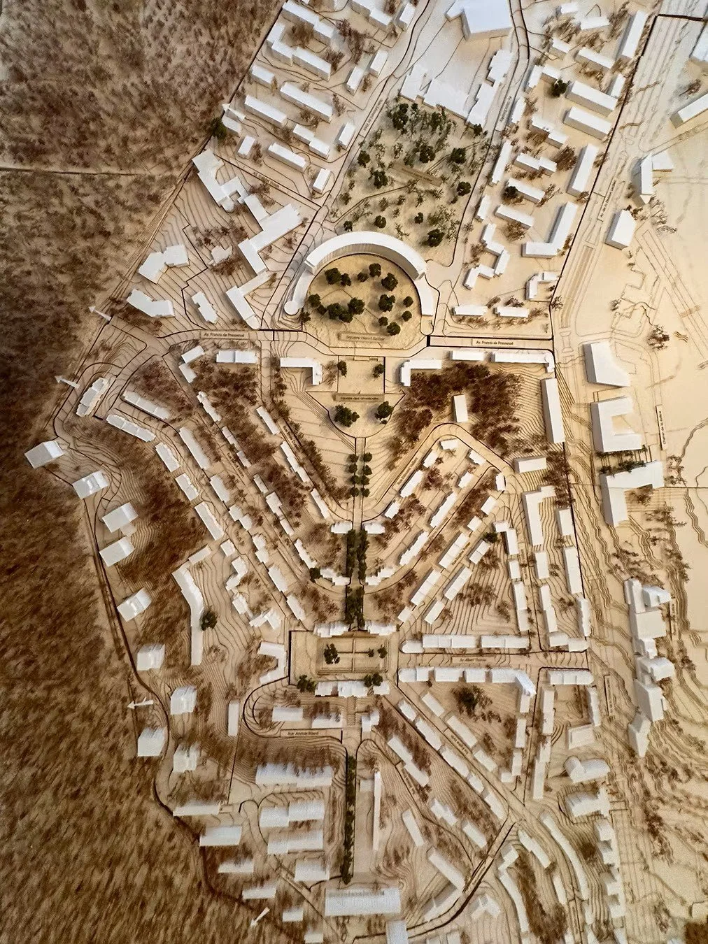 modulus, architecture et modélisation 3d, structuration de l’identité de marque et du discours