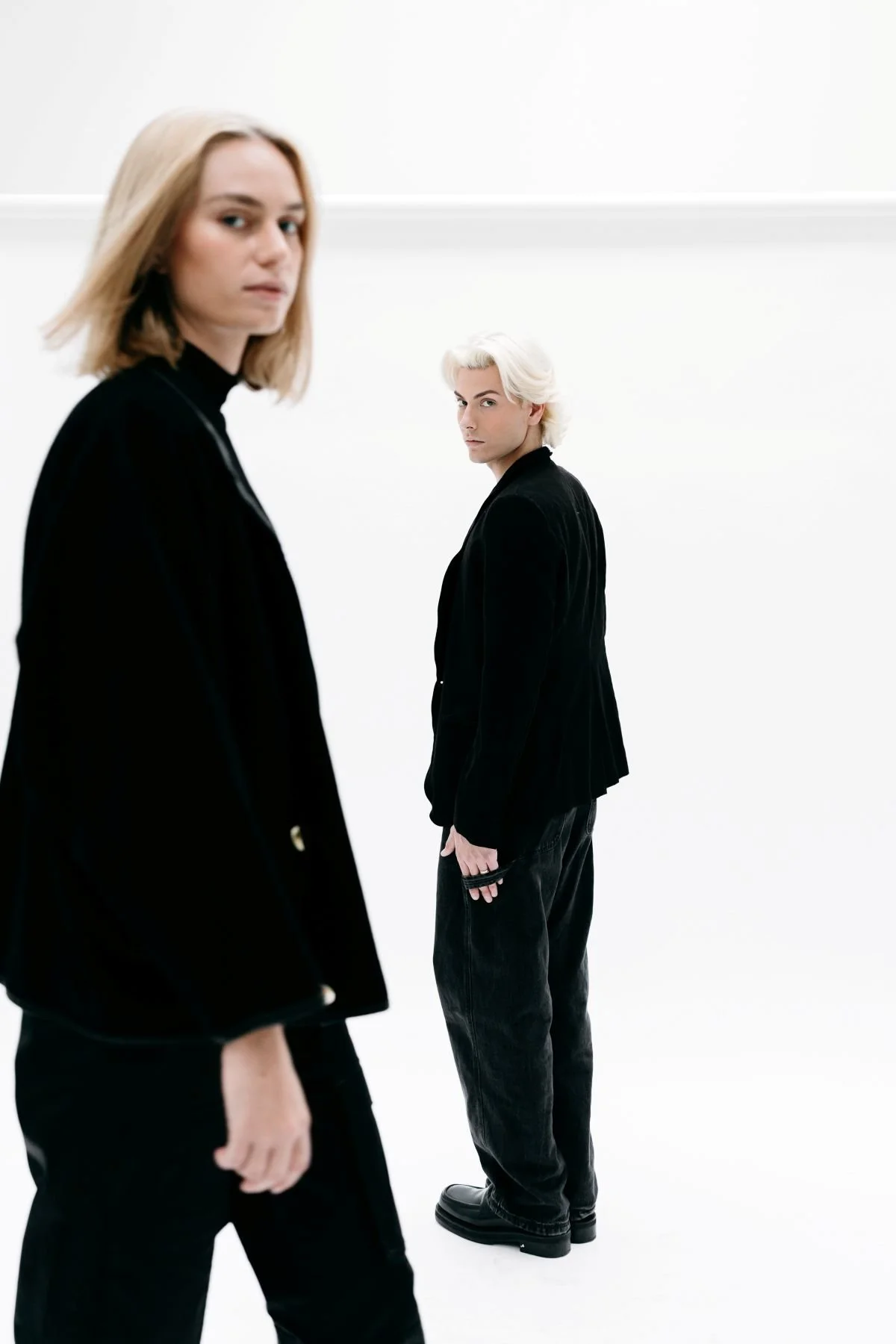 papik, maison de couture, identité de marque et positionnement