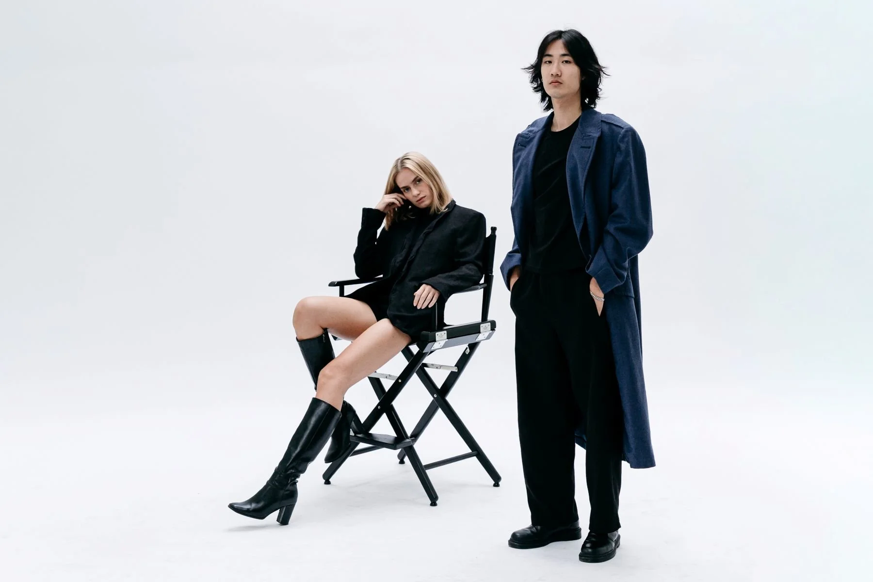 papik, maison de couture, identité de marque et positionnement