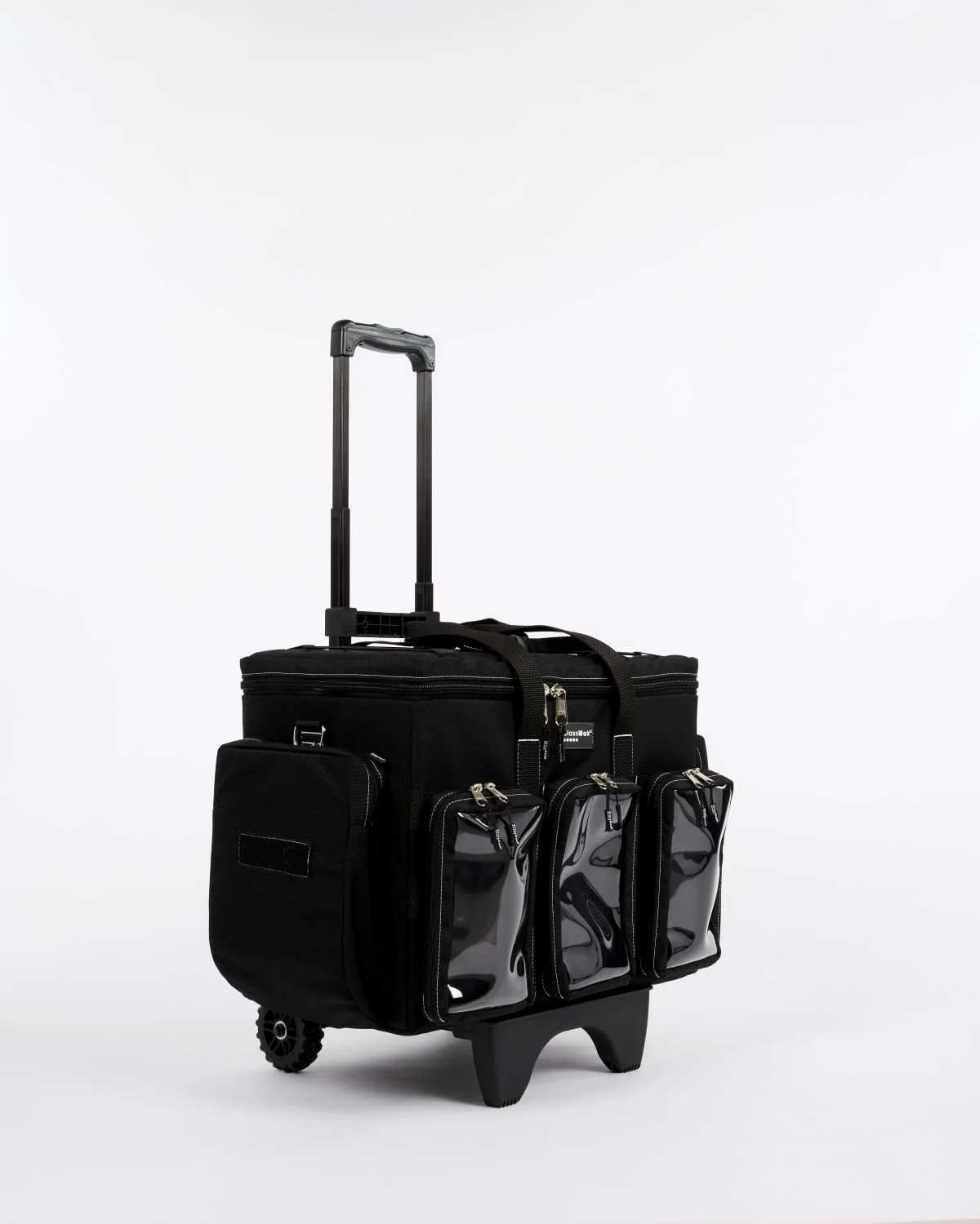 glassmak, sacs professionnels pour makeup artists et hair stylists, stratégie de marque et positionnement