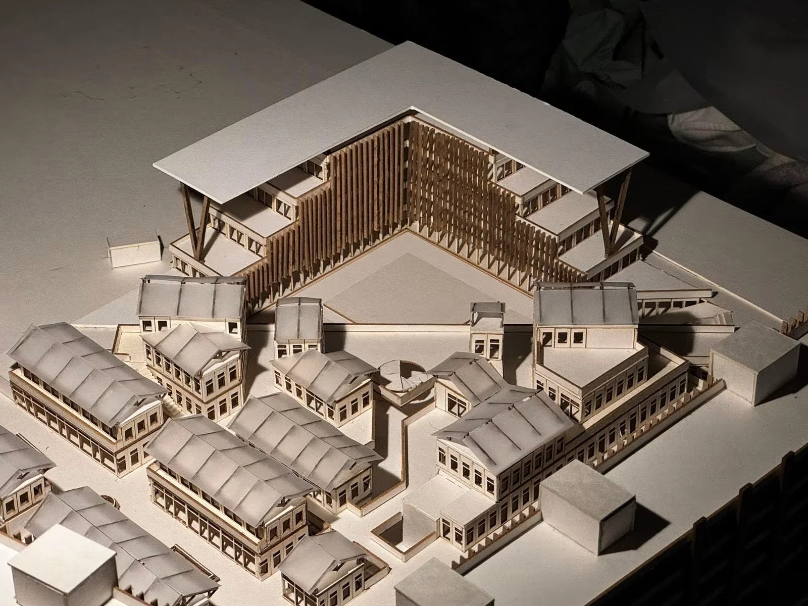 modulus, studio de maquettes et visualisation 3d pour l’architecture, stratégie de marque et positionnement
