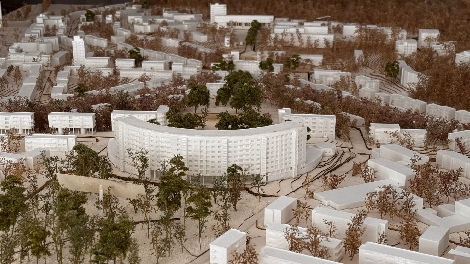 modulus, maquettes d’architecture et modélisation 3d, identité de marque et discours