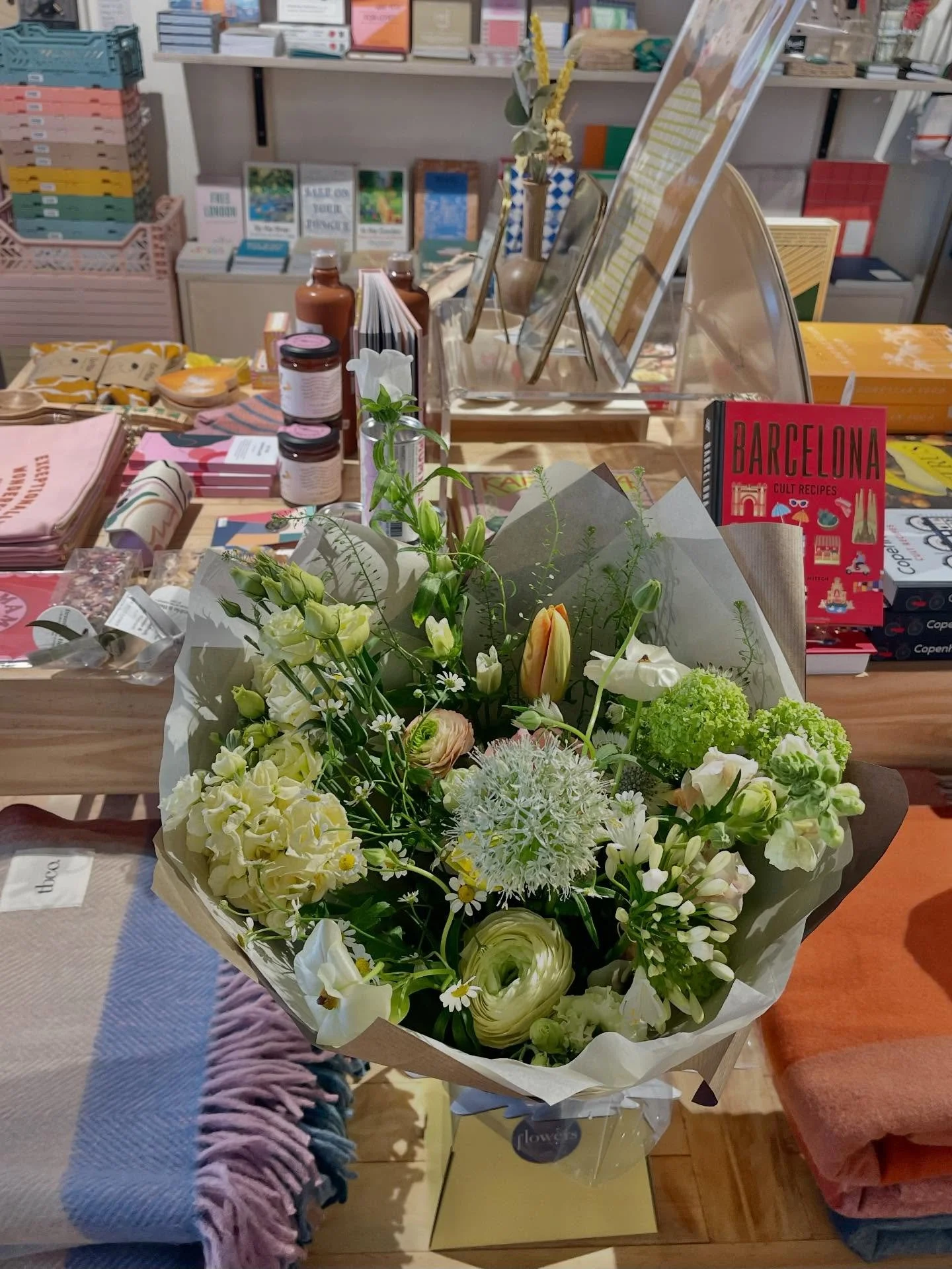 Last year we completely sold out of flowers on Mother&rsquo;s Day (thank you) - but it really is helpful to us if you pre-order if you know you&rsquo;d like one (or more, I love how many people order multiple bunches!)

We have lots of lovely orders 