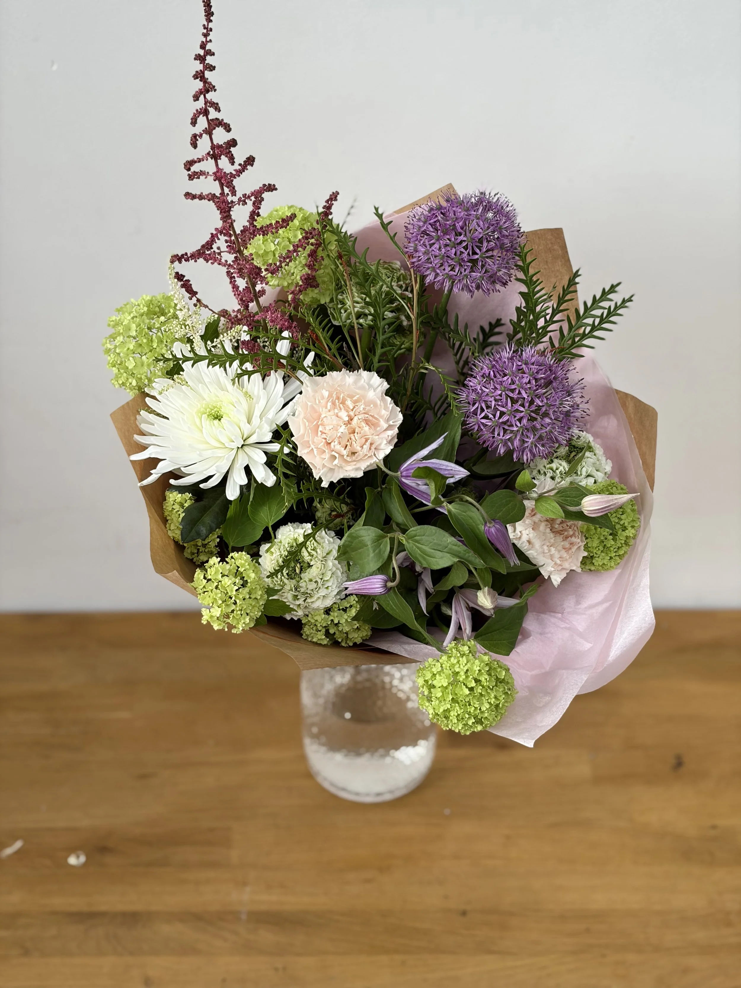 Regular Bouquet (for Collection in Store)