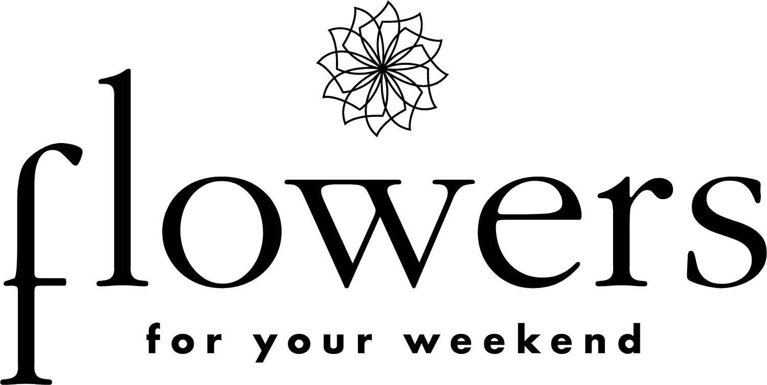 Flowers For Your Weekend