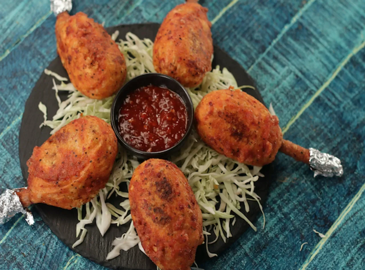 Paneer Lollipop