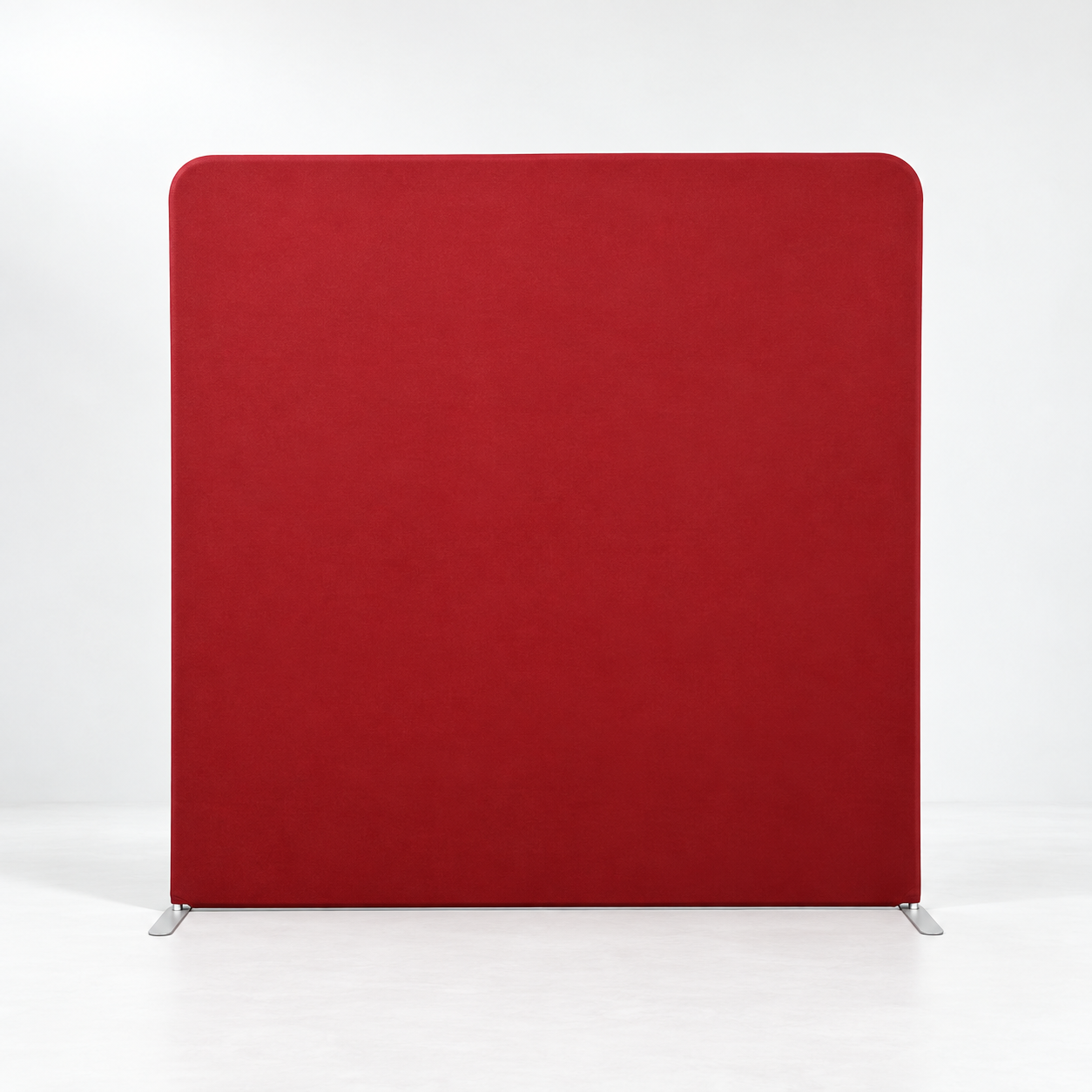 Solid Red