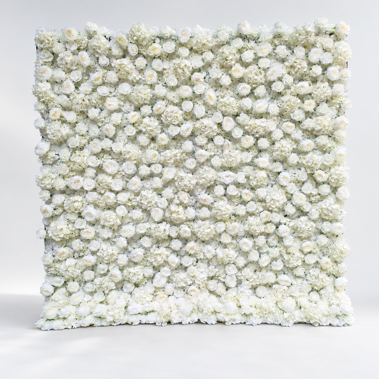 Blooms in White + Ivory