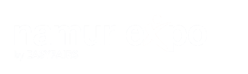 Logo de Namur Expo, organisé par EASYFAIRS.