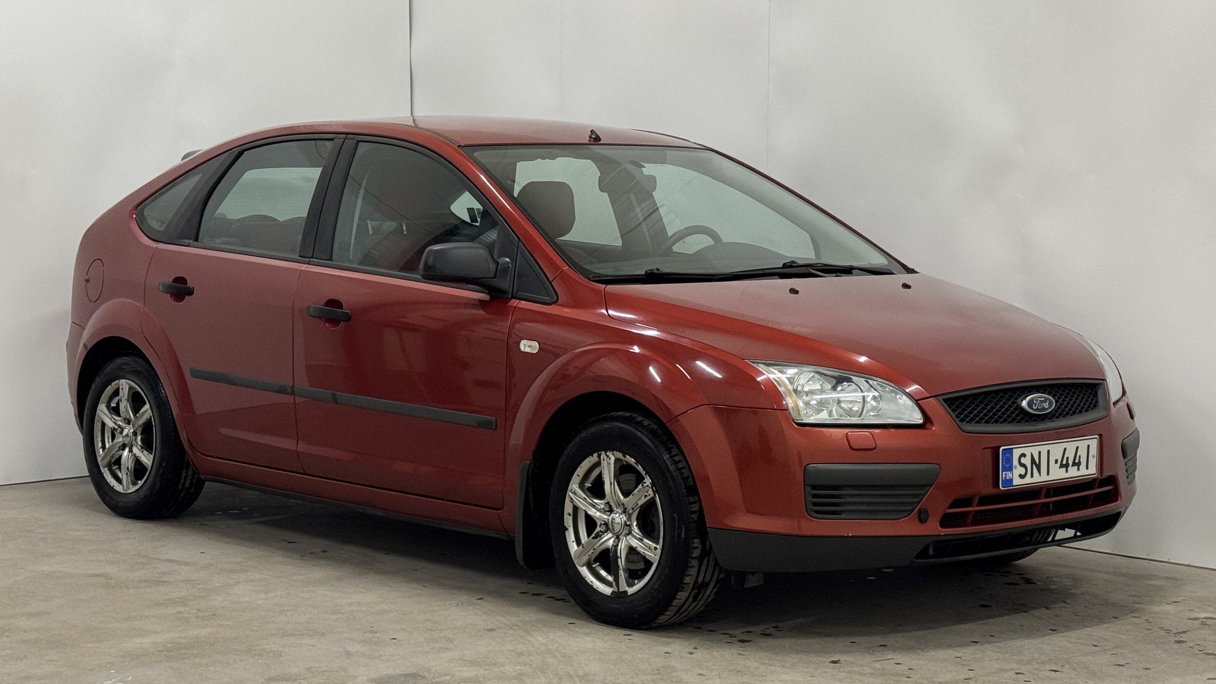 Ford Focus 1.6i
