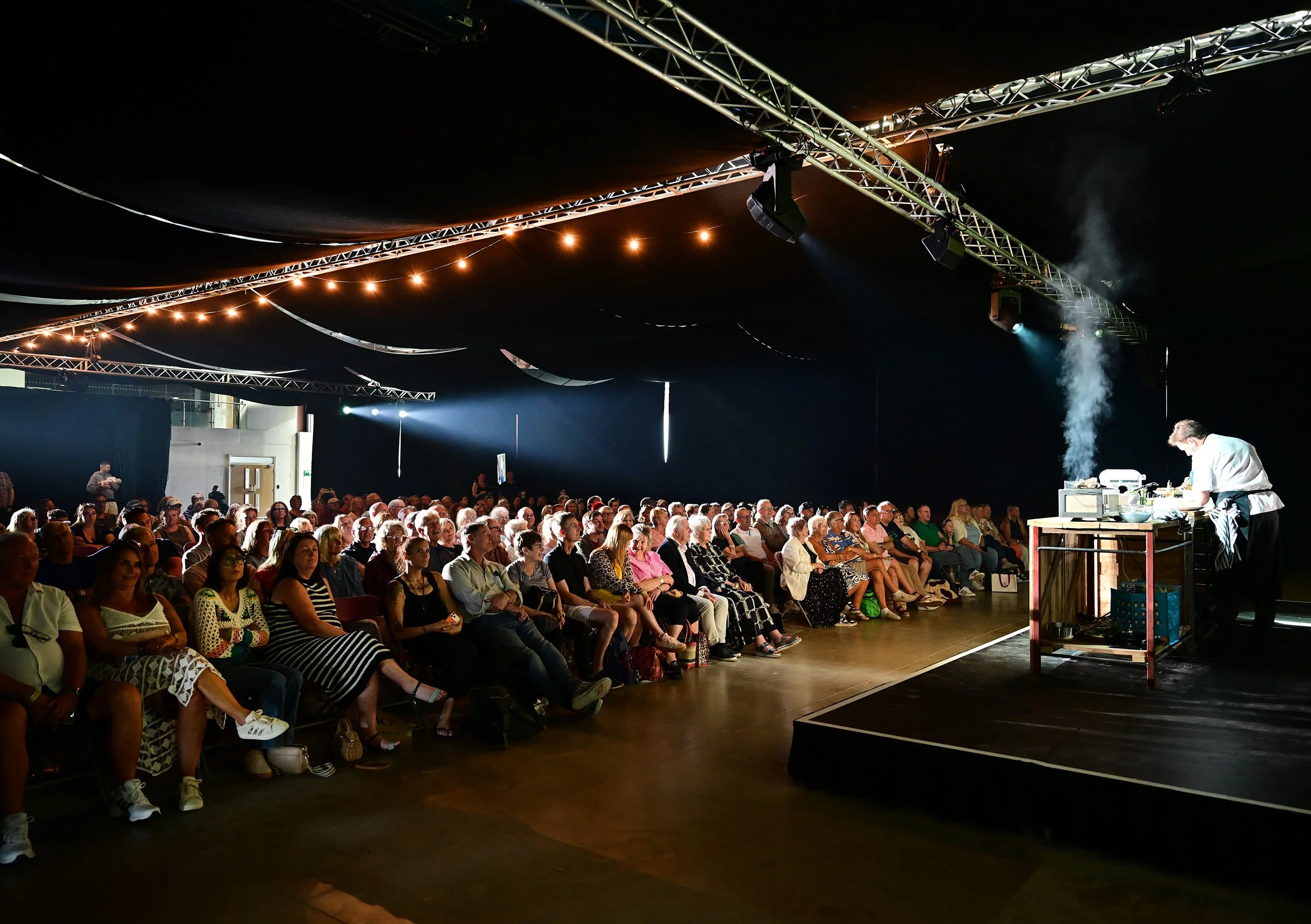 Audience
