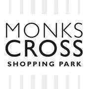 Logo for Monks Cross Shopping Park