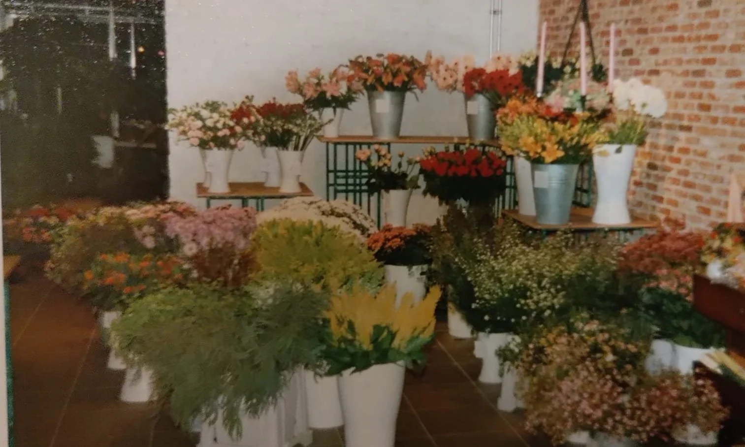Plantsoen-vroeger