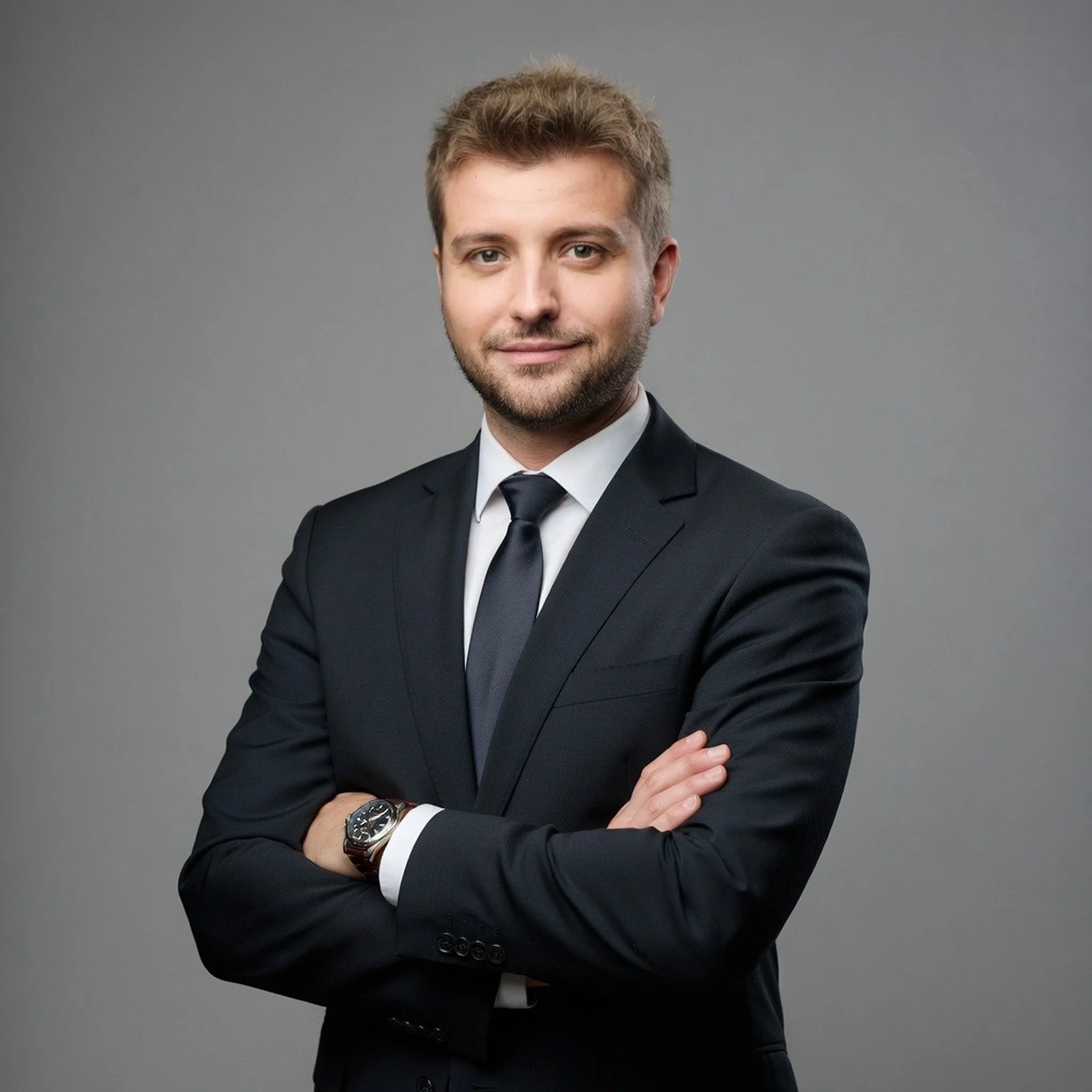 Fotografía oficial de Marc Perelló Sobrepere