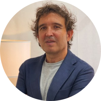 Raúl Ciprés Díaz, CEO Creativialab, Director ATREVIA, RCDE, RCD Españyol, DKV, Joventut