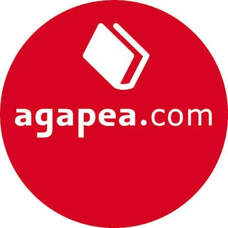 Logotipo de la librería Agapea, agapea.com, libros urgentes
