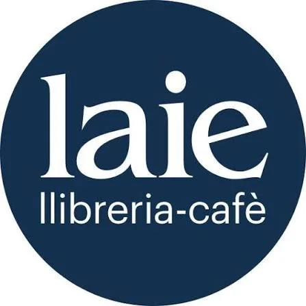 Logotipo de la Librería Laie de Barcelona