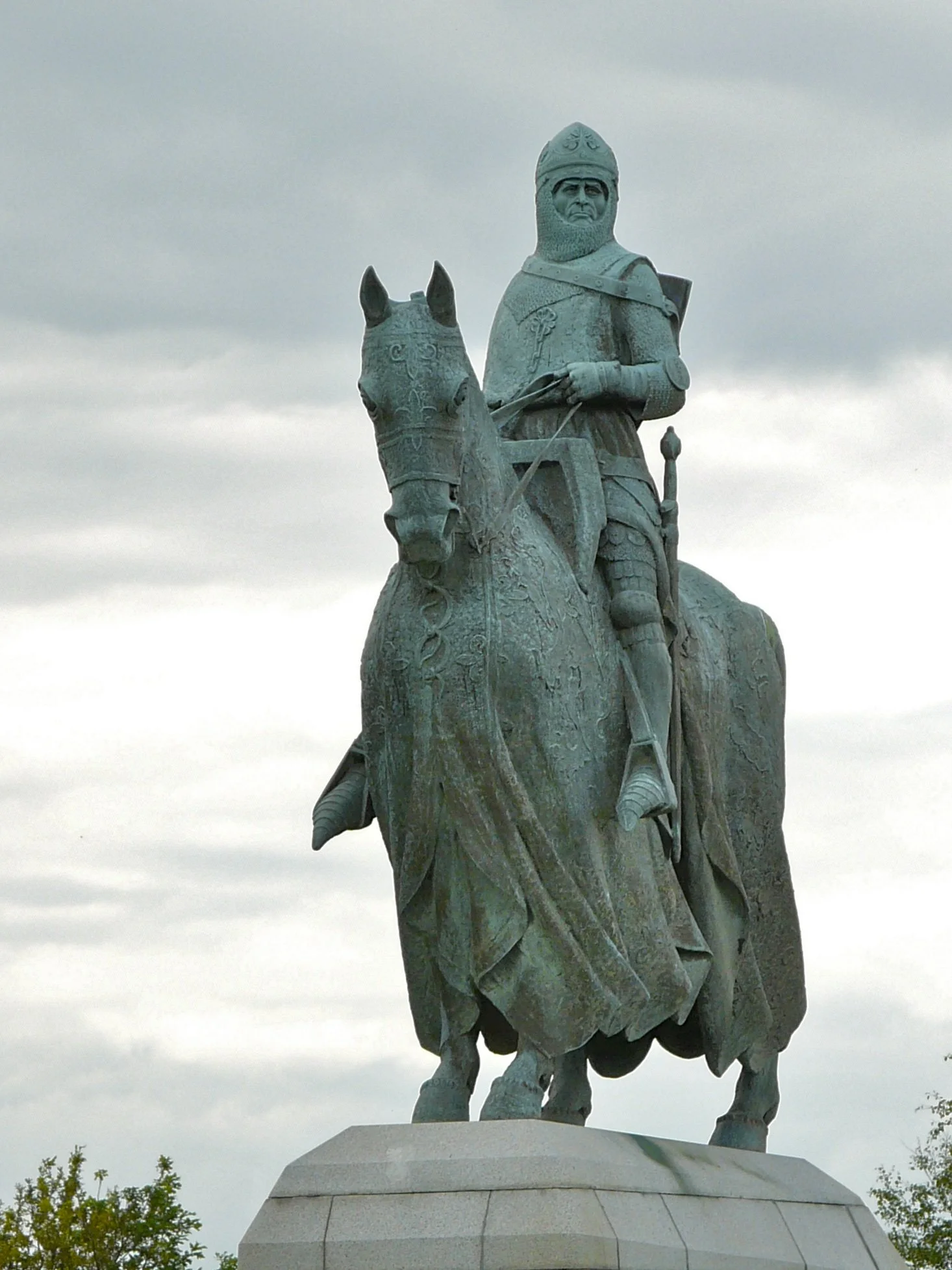 King Robert the Bruce