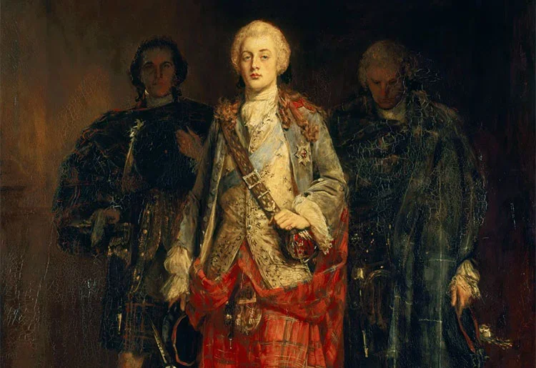 Bonnie Prince Charlie and Jacobites