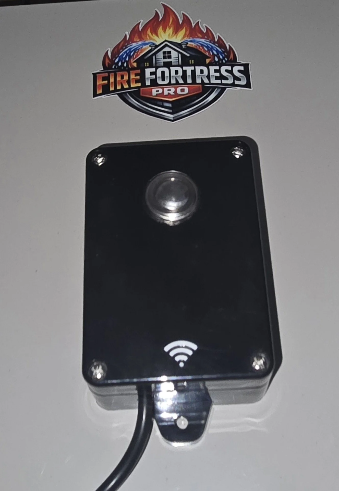 Fire Fortress Pro remote start system - fire safety