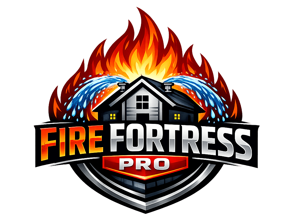 Fire Fortress Pro