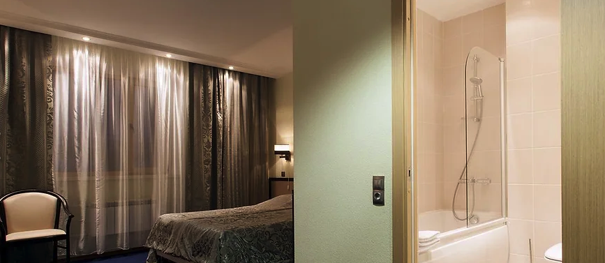 Hotel de Barentsburg