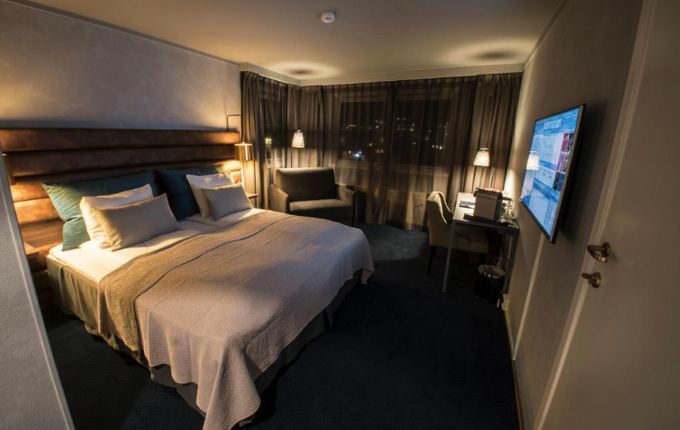 Hotel de Longyearbyen 