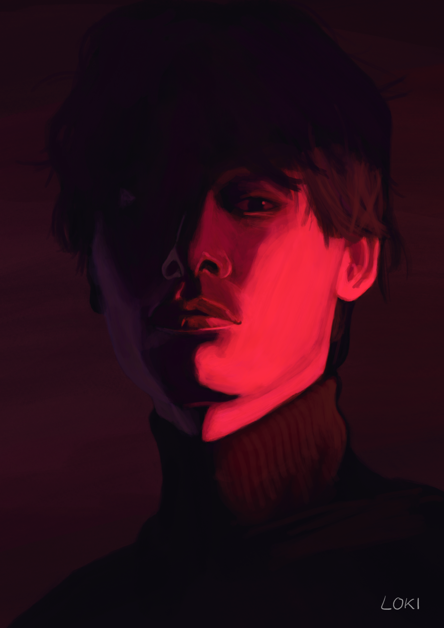 'Regard' (digital)