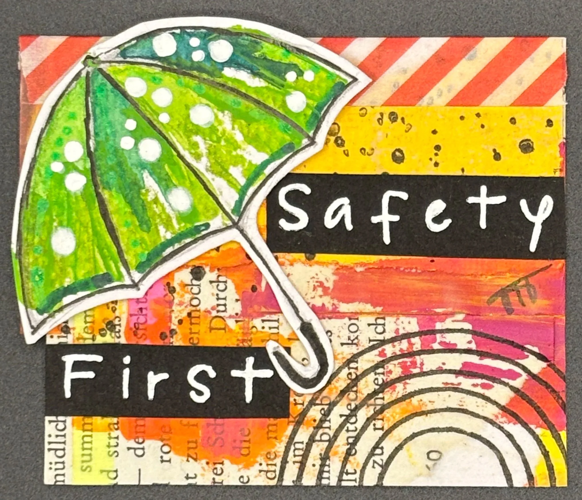1.5 Safety First!