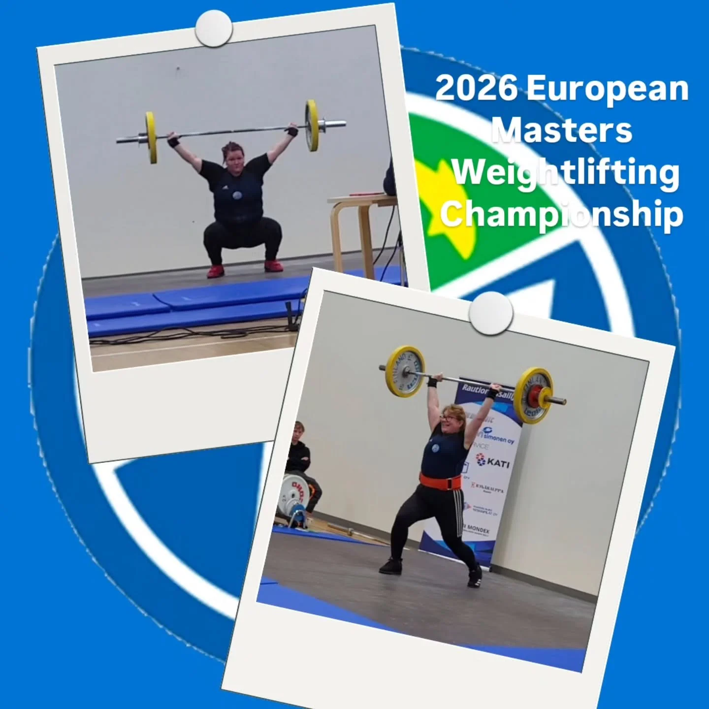 Mastersien 2026 Painonnoston Euroopanmestaruuskisat ovat k&auml;ynnistyneet Belgian Waregemissa! T&auml;n&auml; vuonna paikalla my&ouml;s Junkkariedustusta! 🎉

Sunnuntaina 21.6 kisalavalle nousee Anne-Maria Kumpula ja torstaina 25.6 Jonna Liius! 💪?