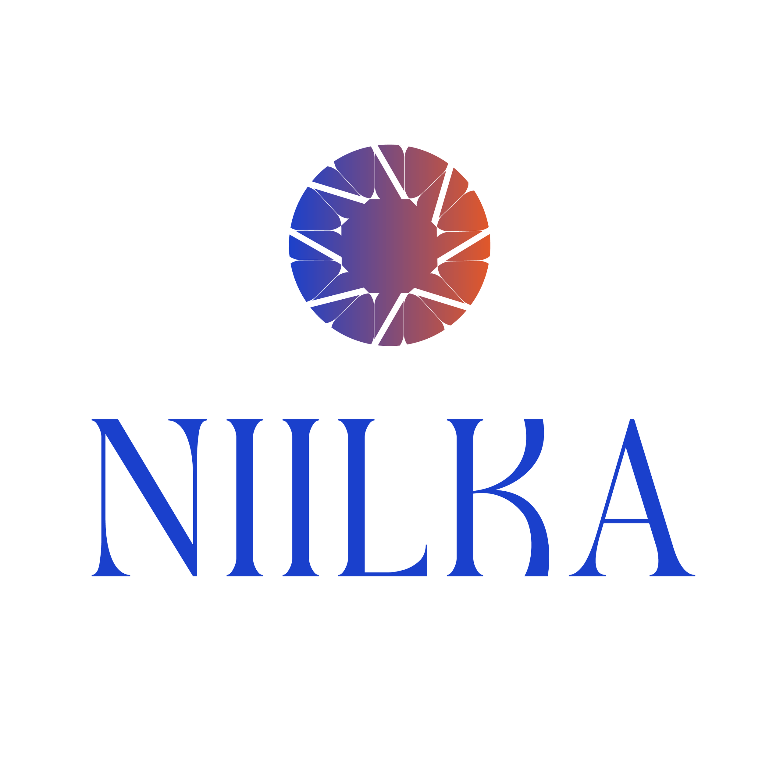 Nilka logo