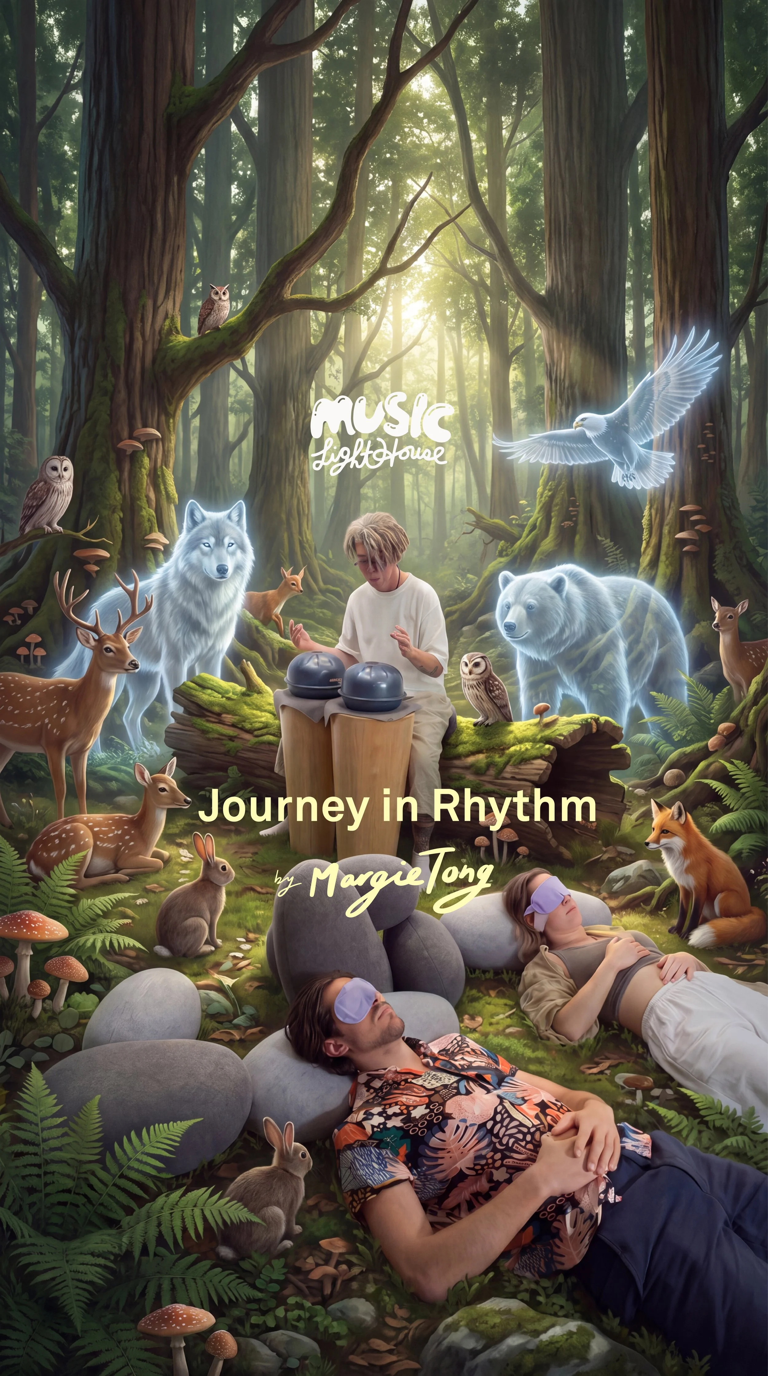 Journey In Rhythm 11/10 2-5pm
